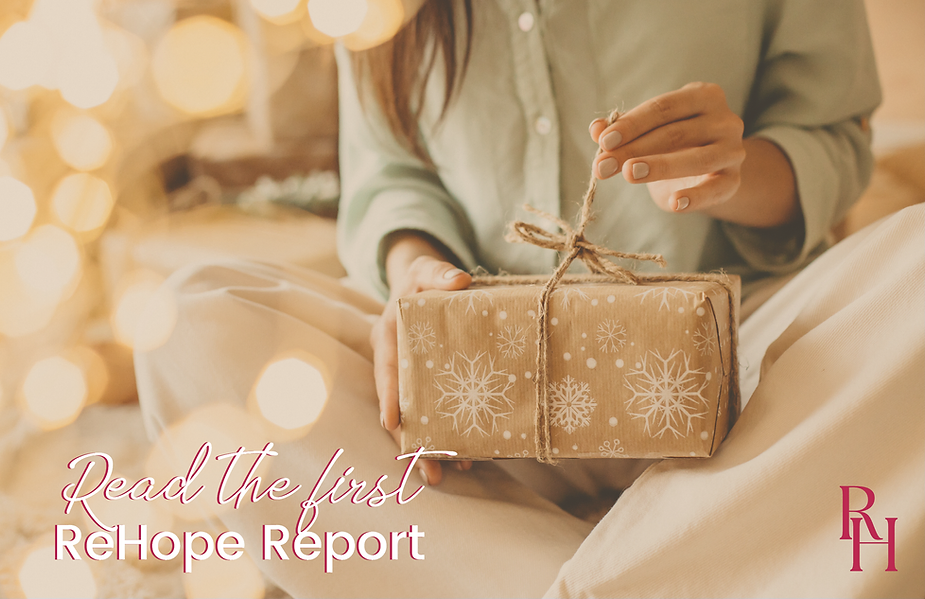 Featured image for “The ReHope Report – Winter 2023”