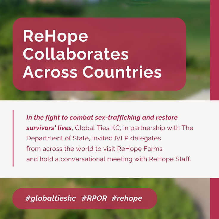 Featured image for “ReHope Collaborates Across Countries”