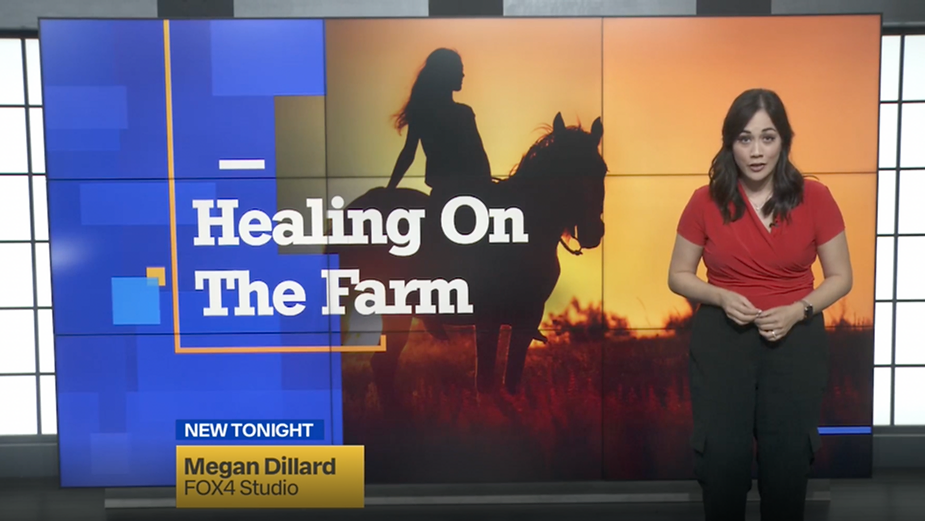 Featured image for “FOX 4 NEWS | Survivors of Human Trafficking Find Healing in Farm Life as Local Nonprofit Expands”